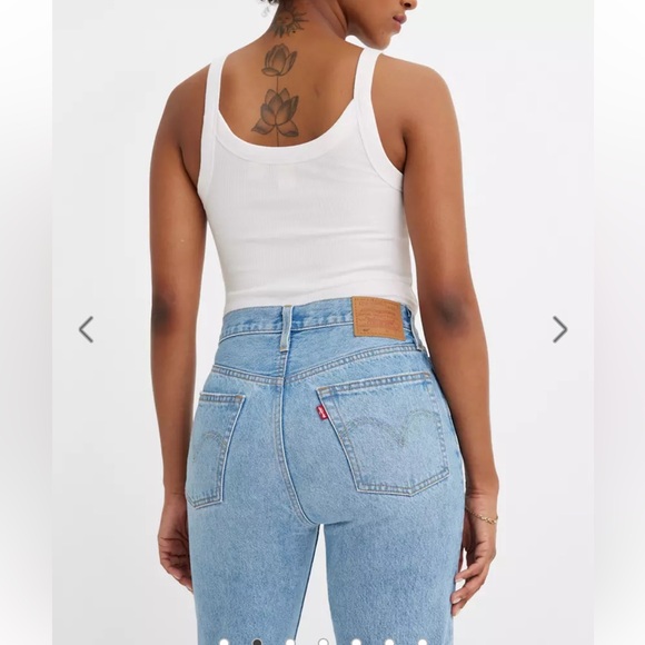 Levis 501 Original Jeans - Picture 3 of 11